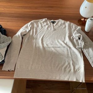 Merino wool sweater!